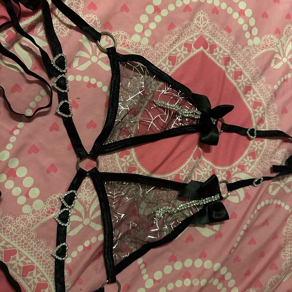 Honeiibeth rave top - Picture 5 of 5